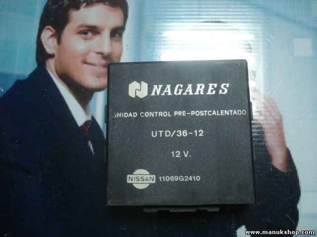 Unidad Control Pre-Postcalentado Nissan Terrano Ford Maverick NAGARES 11069G2410