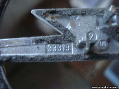 Emblema Opel Zafira B 33319 33321 5716123250 9 cm