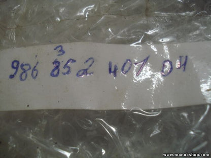 Disco de freno Porsche Boxster 996 986 986 352 401 04 98635240104