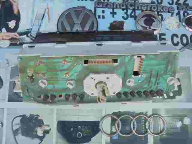 Cuadro de instrumentos Opel 91144981 VDO 110008545012 81117707 88481604 ART10035