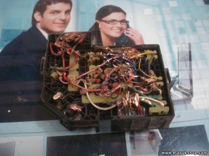 Caja de fusibles Hyundai Accent 91298-25000 9129825000