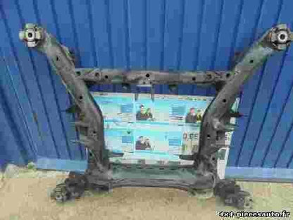 Puente trasero Porsche Cayenne Año 2008 3.6 7L0599304 7L0599343A 7L0599344A