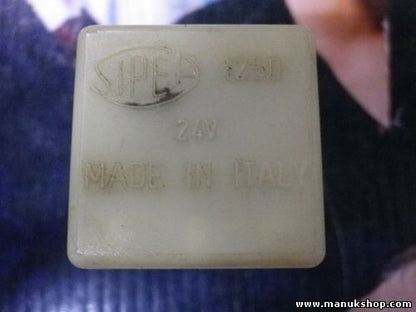 Relé  1250 24V SIPEA