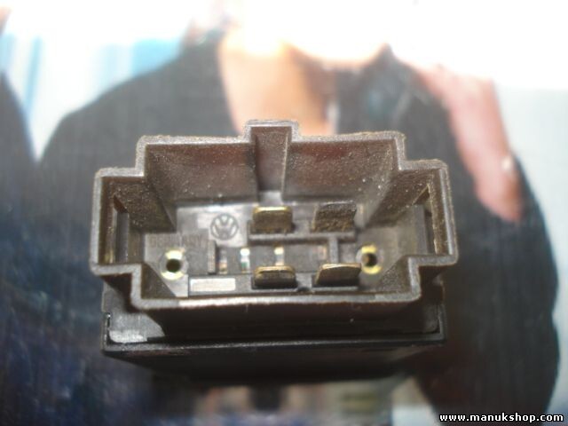 Interruptor Luneta Trasera Desempañador VW Volkswagen 3A0959621G 3A0 959 621 G