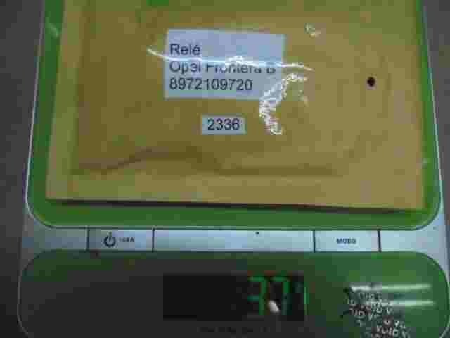 Relé Opel Frontera B 8972109720 897210 9720 ACB12201C03 ACB12201 C03 CB1F-12V