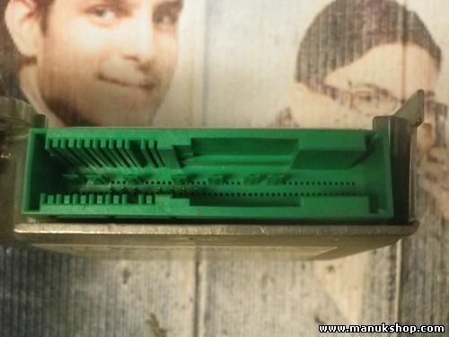 Airbag Centralita Daewoo Lanos KT008AJ3 96387636JC 96387636 JC 5WK4 3063