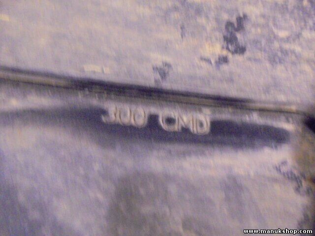 Parachoques Land Rover Freelander SEQ2734 500270XXX DQY500030 DPF500020