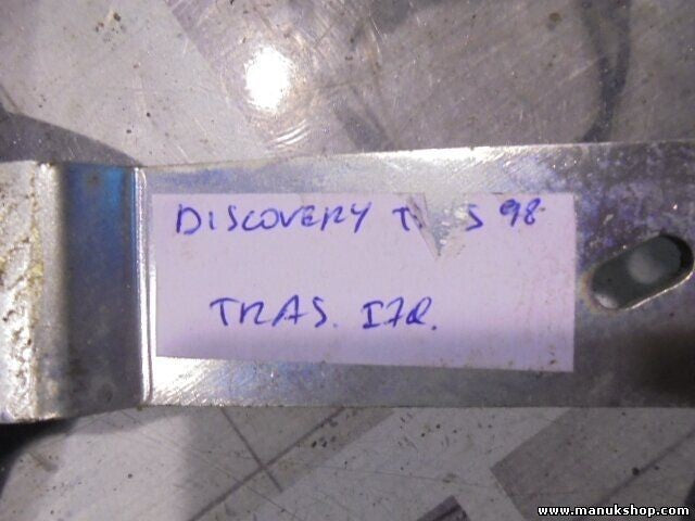 Mecanismo de elevalunas trasero derecho Land Rover Discovery II LJ, 117750100