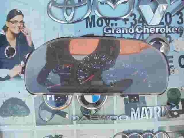 Quadro strumenti Kia Rio B 0K33B55430 200254200K 20020219 78805600