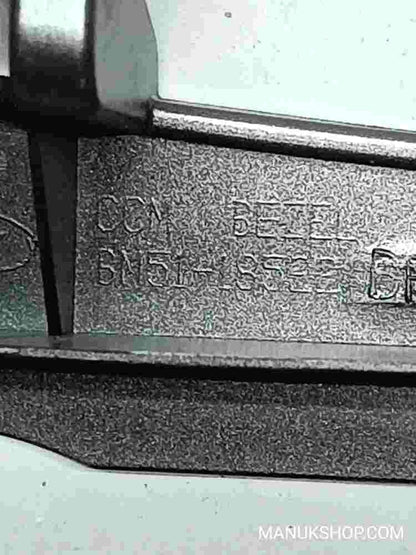 Consola central Ford Focus III 3 BM5118522 BM51-18522