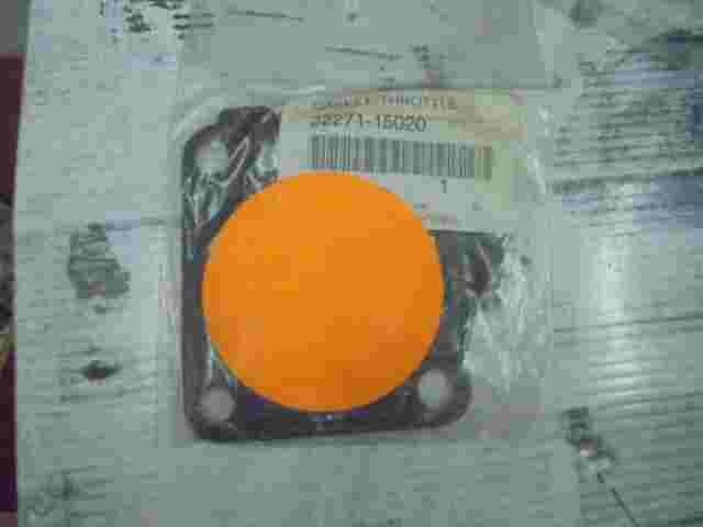Gasket Throttle Body  Toyota 2227115020 22271-15020