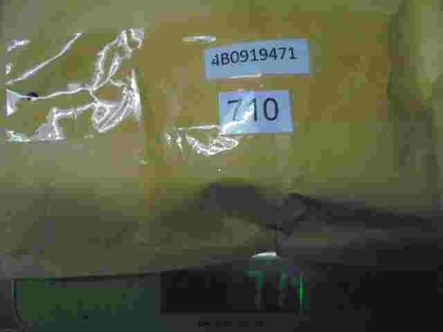 Luz de freno del relé de control Audi A3 A4 A6 4B0919471 4B0 919 471 5KG00656804