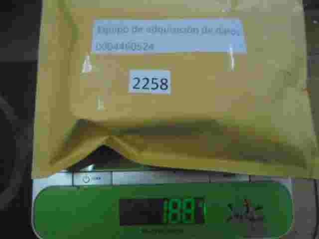 Equipo de adquisición de datos Mercedes-Benz INDEX 0004460524/ZGS001 0004460524