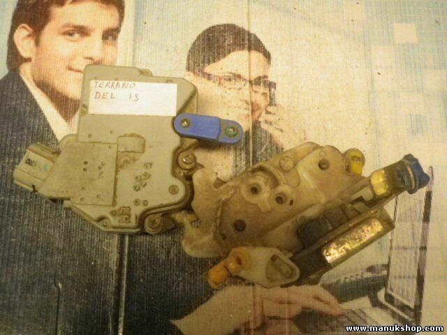  Cerradura puerta delantera izquierda Nissan Terrano Ford Maverick 805037F400