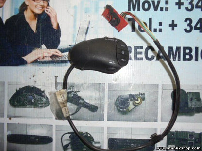 Radio interruptor de control Renault Megane Scenic RX4 34438701AL 7700431450E