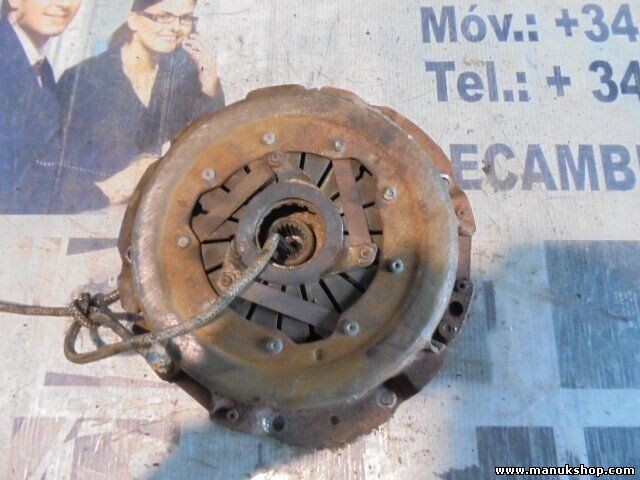 Plato de presión del embrague Disco de embrague Lada Niva 212131601000