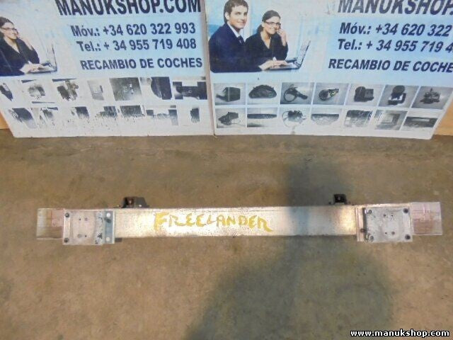 refuerzo paragolpes delantero  Land Rover Freelander DPE000060