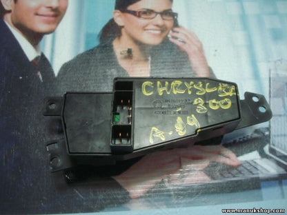 mando botonera elevalunas Chrysler Concorde 300M 04760191AB 39754D