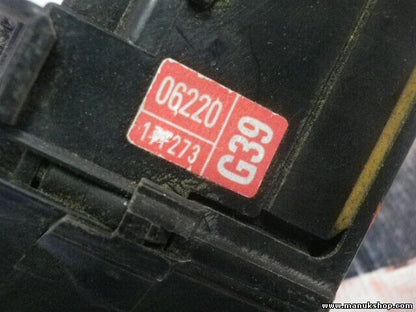 Mando limpia Toyota Hilux Lexus GS 8465230551 06220 17F273 G39 PP-GF20 173848 LH