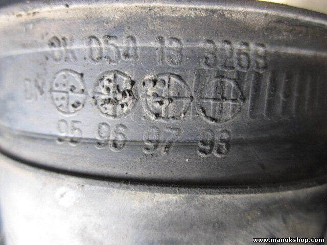 Manguera de filtro de aire Kia Sportage 1994-2004 0K05413326B 0K0 541 33 26B