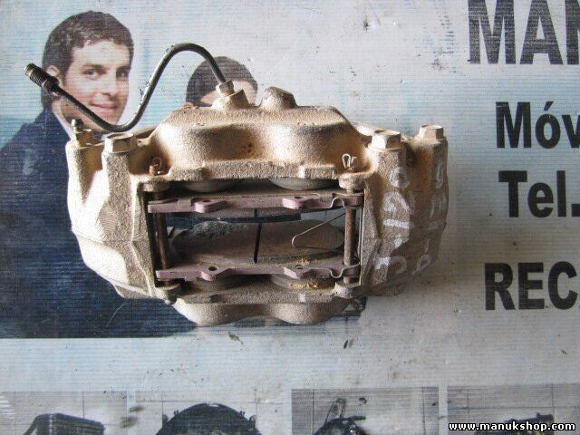 Pinza delantera izquierda Toyota Land Cruiser Prado J120 13WH