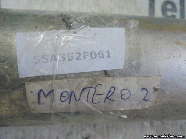 Filtro Deshidratador aire Mitsubishi Montero 2 Pajero Lancer SSA352F061 XU07