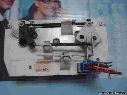 Climatizador Calefacción Clima panel de control Peugeot 206 BFC 854 BEHR 1068901