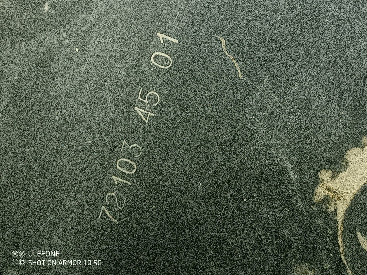 Soporte ABS Renault Laguna 721034501 721054301  8200808145 8200001333