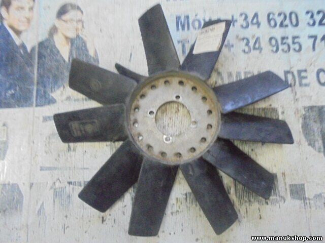 Ventilador del radiador Land Rover Discovery 2.5 TDI 83 KW ERR 2789 433 ERR2789