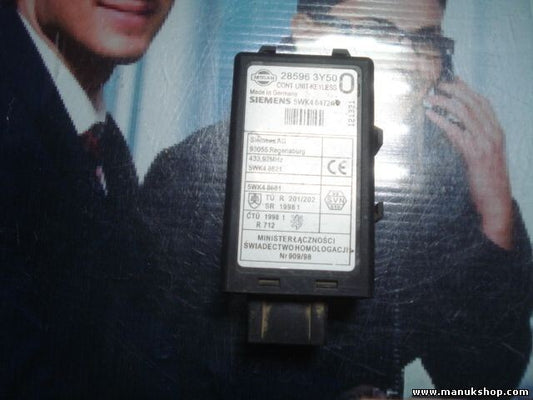 Controlador cierre centralizado Nissan X Trail 28596 3Y50 285963Y50 285963Y500