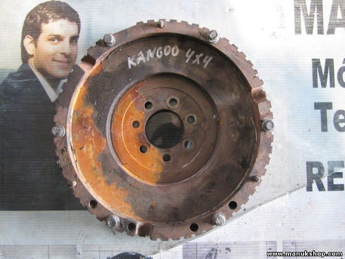 Volante de motor bimasa Renault Kangoo KC0/1_ 1.9 dCi 4x4 8200447575 081103 08 1