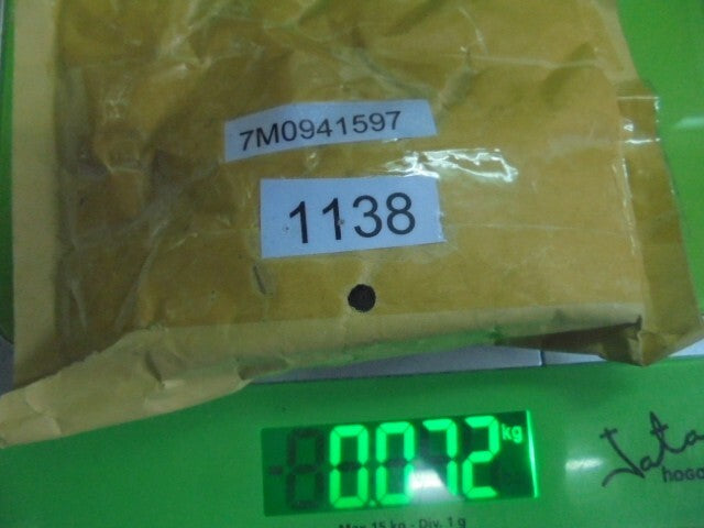 Regolatore luce VW Sharan Seat Alhambra n. 128 7M0941597 95VW 13K 043AA