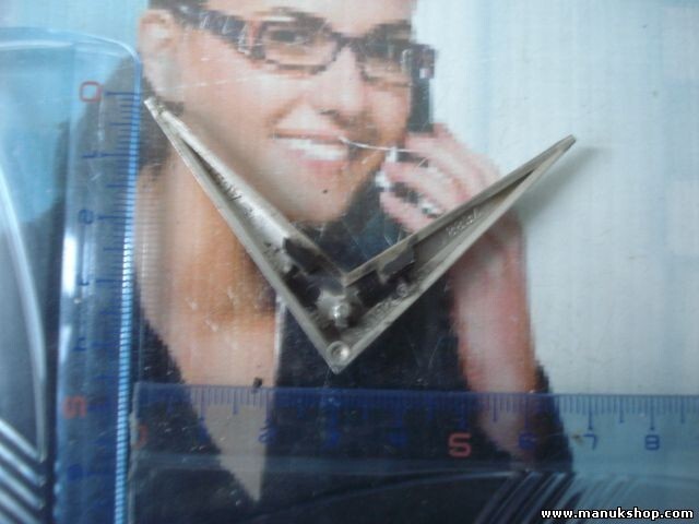 Emblema Citroen 961929980