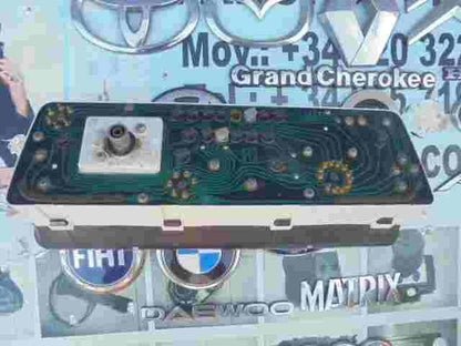 Cuadro de instrumentos  SsangYong Korando Musso 8040003720 20017110 78811921