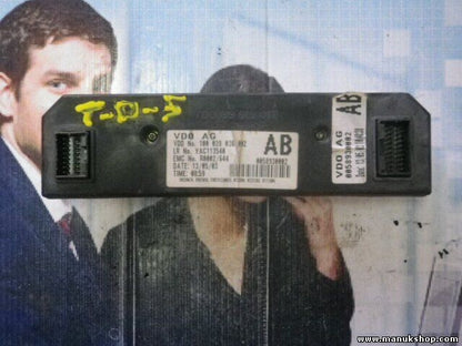 Pantalla del salpicadero Land Rover Defender 05 YAC113540 VDO 100039036002