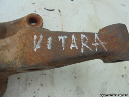 Mangueta buje delantero izquierdo Suzuki 1590 ccm, 54 KW, 73 PS Z0345 4515R