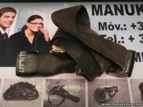 Cierre cinturon de seguridad trasero derecho Jeep Grand Cherokee I ZJ 55314722