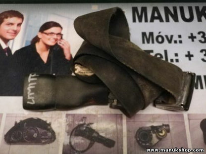 Cierre cinturon de seguridad trasero derecho Jeep Grand Cherokee I ZJ 55314722