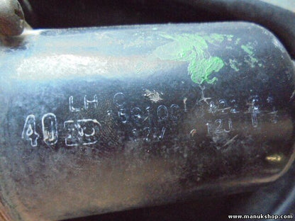 Motor del limpiaparabrisas delantero Suzuki Vitara 1591003422 159100-3422