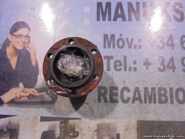 Desbloqueador rueda Suzuki Santana