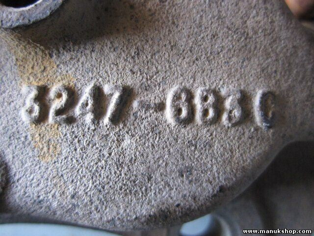 Pinza delantero derecho Land Rover 3247684C 3247-684C 3247 684C LB10TY016AC