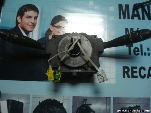 Mando de luces. intermitentes Palanca del limpiaparabrisas Citroen 96451818ZL