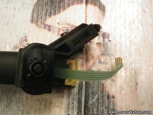 Mando limpia Peugeot 206 207 307 Citroen C3 C4 26608 PA6GF30 11