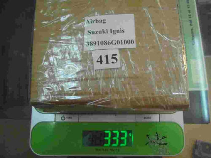 Sensor de impacto de airbag Suzuki Ignis 3891086G01000 38910-86G01-000 5WK43394