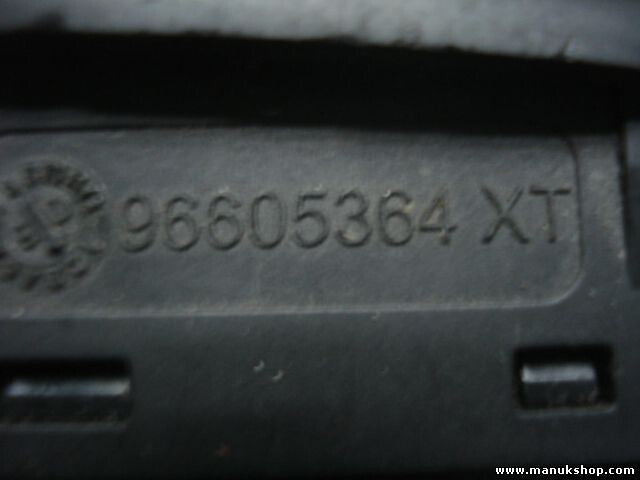 mando botonera elevalunas Citroen C2 C3 Peugeot 96605364XT 96605364 XT PA66GF30