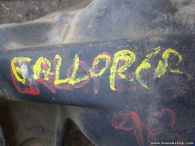 Grupo Diferencial Delantero Hyundai Galloper 98 98K18 98 K 18 piñón 37/8