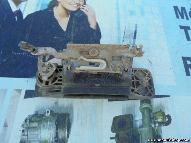  Maneta Manija del portón trasero Jeep Grand Cherokee ZJ 55075482 W55075177 