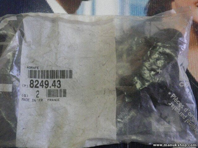 Presilla Citroen Peugeot 824943 8249.43