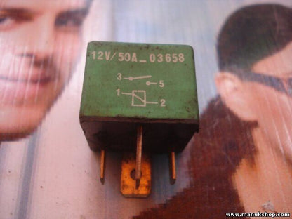 Rele 12v/50_ 03658