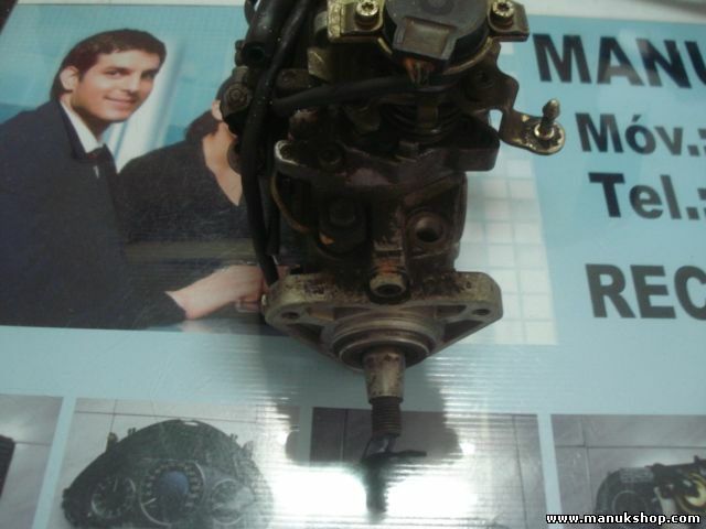 Bomba de inyección  Fiat Bravo Marengo Marea 1.9TD 0460484112 0 460 484 112